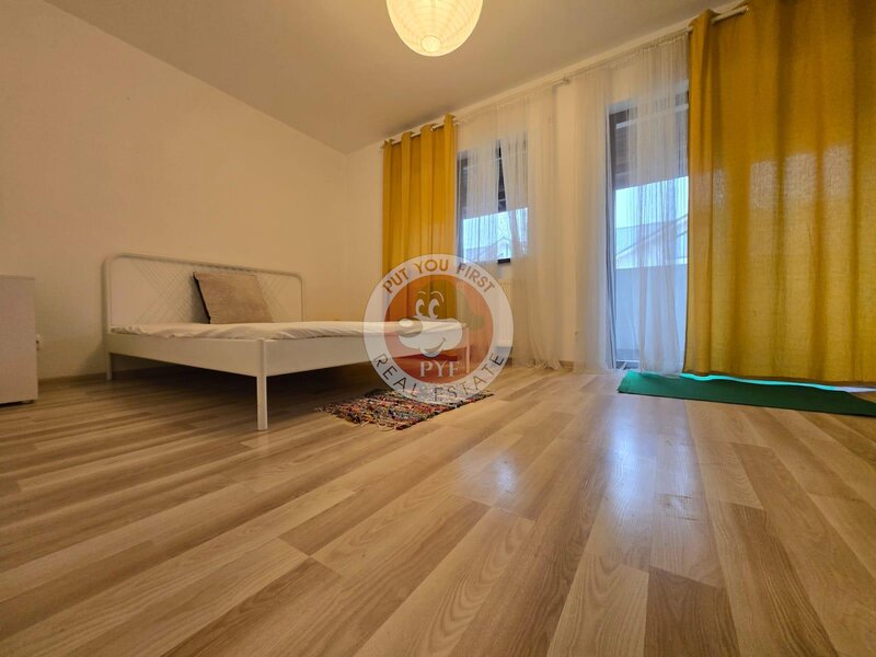 Glina | 4 camere | 134mp | curte | B11894